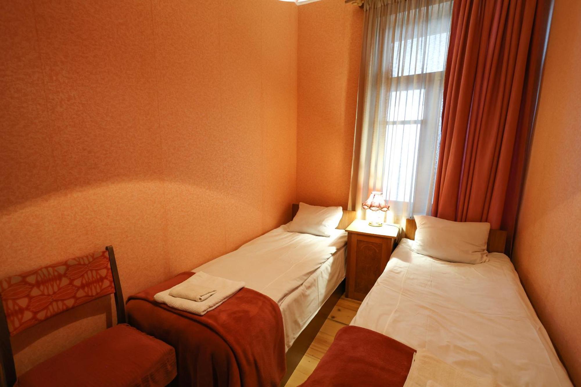 Hotel Sighnaghi Garden House Exterior foto