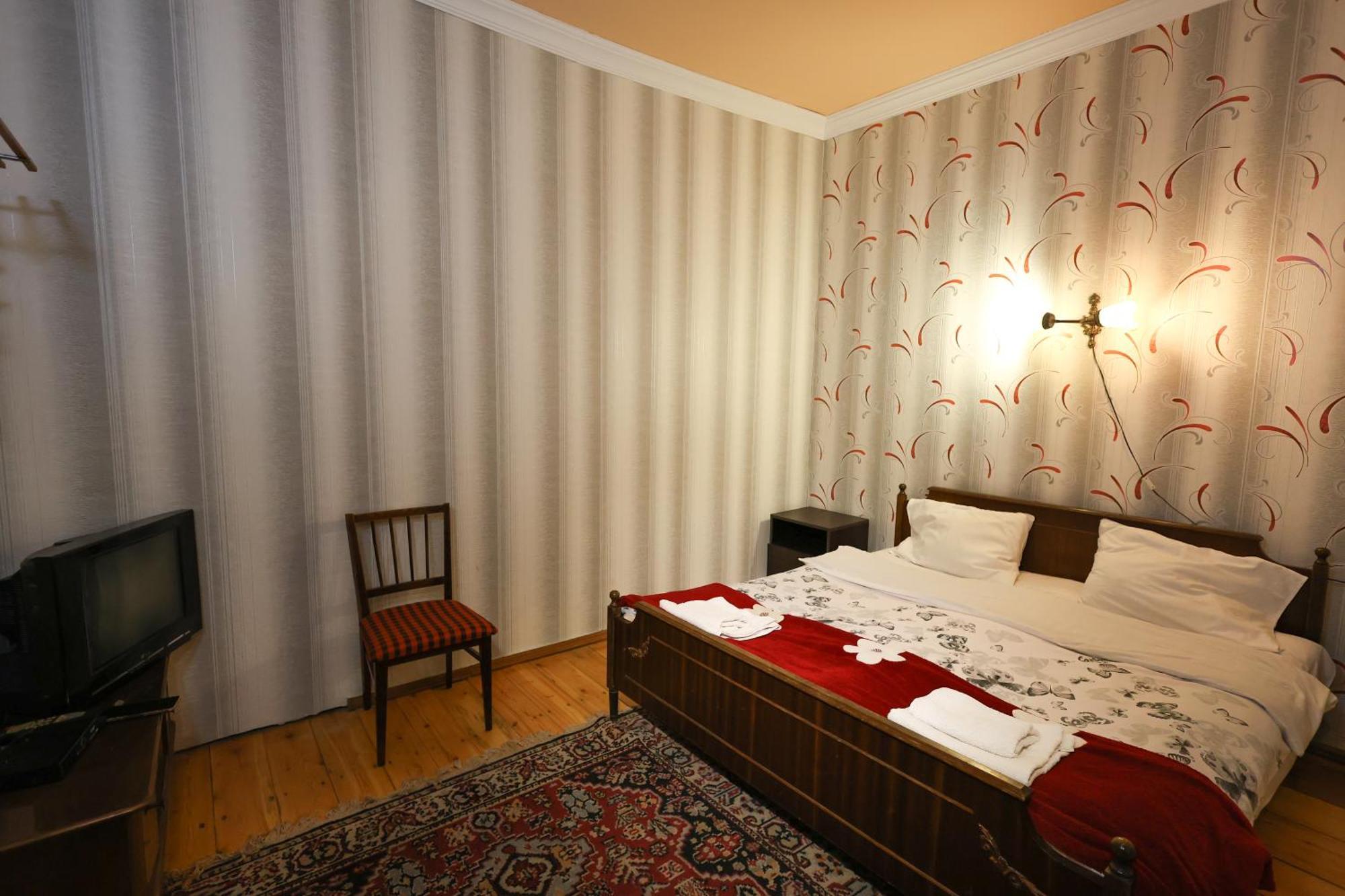Hotel Sighnaghi Garden House Exterior foto