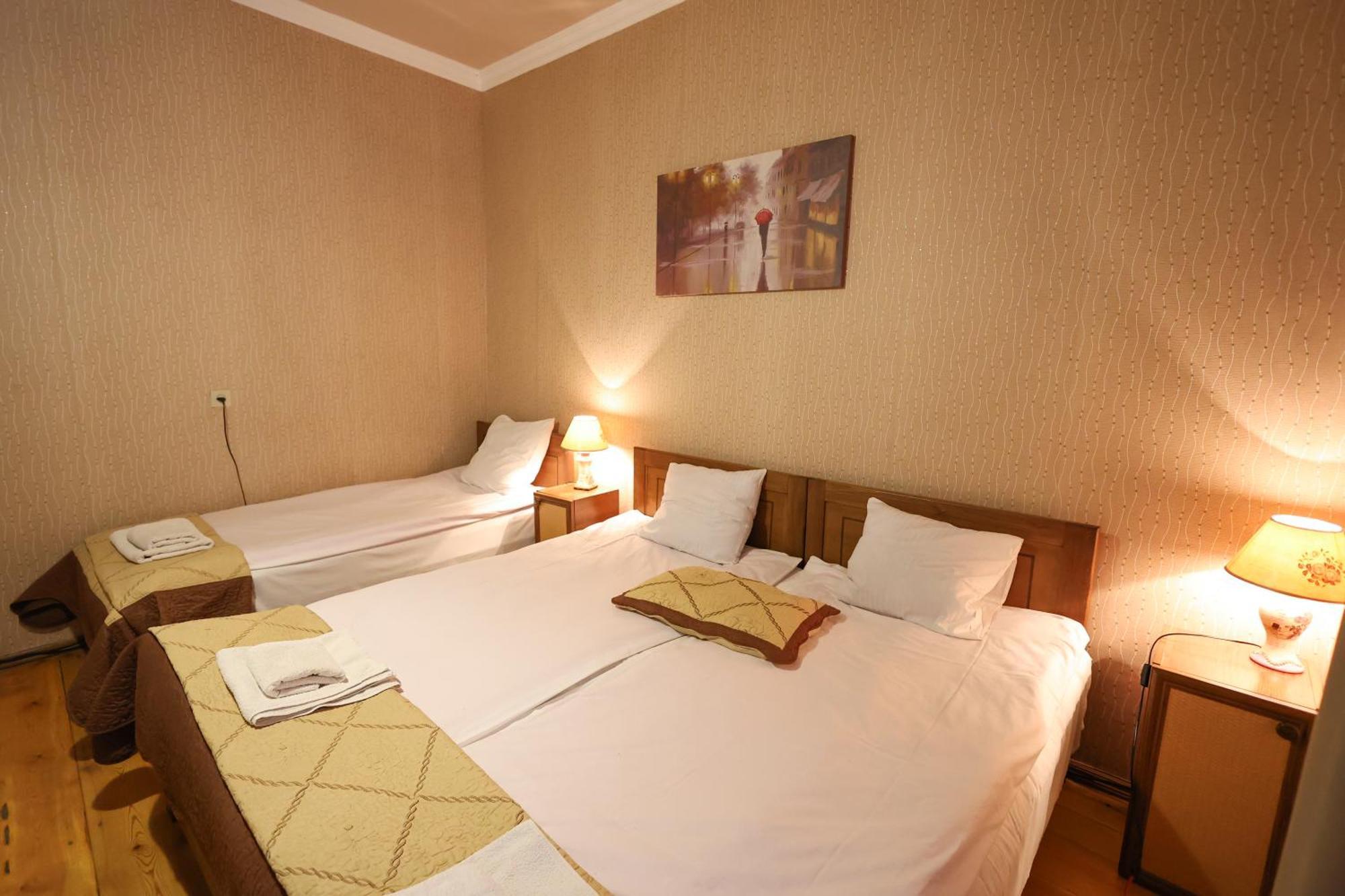 Hotel Sighnaghi Garden House Exterior foto