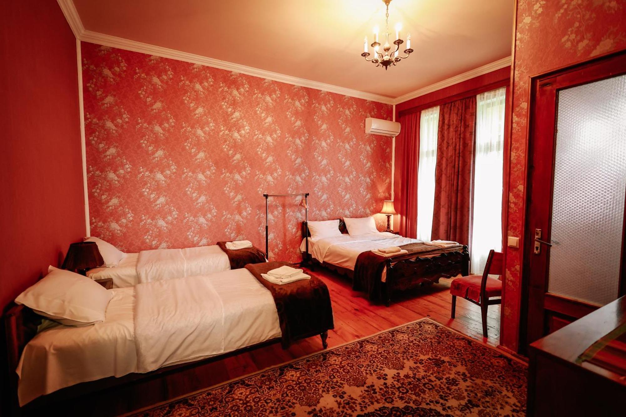 Hotel Sighnaghi Garden House Exterior foto