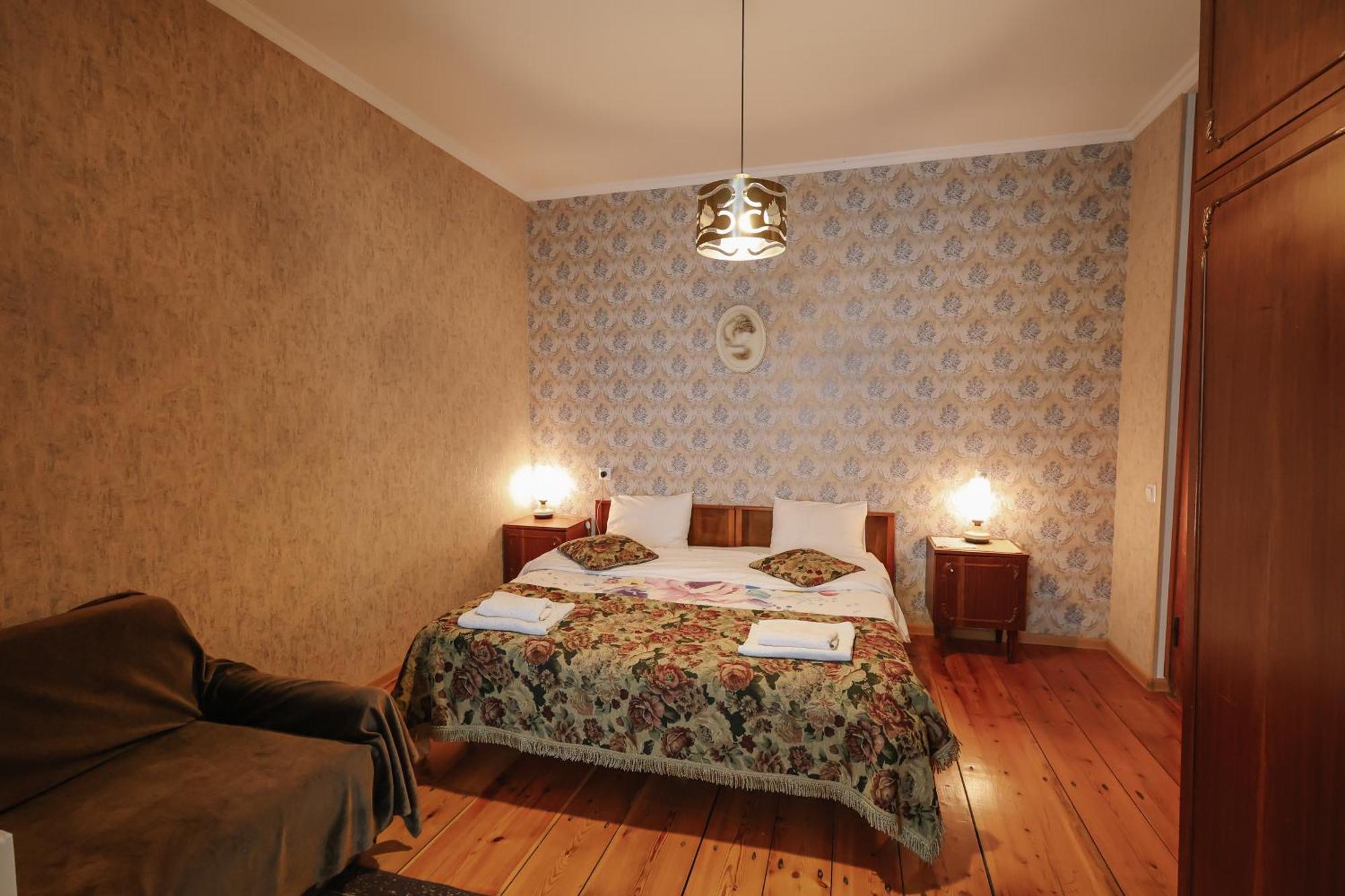 Hotel Sighnaghi Garden House Exterior foto