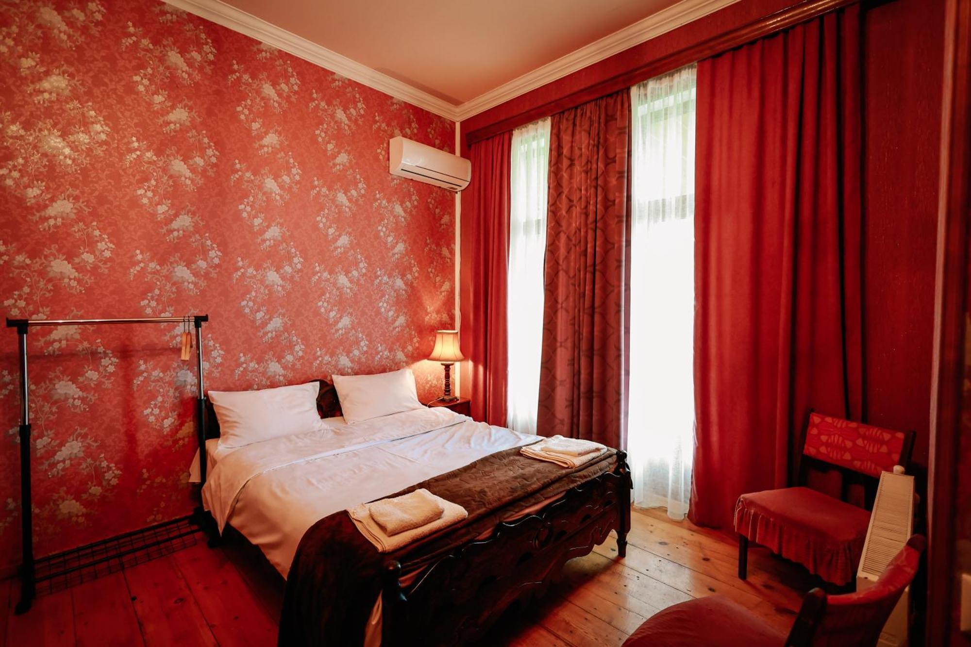 Hotel Sighnaghi Garden House Exterior foto