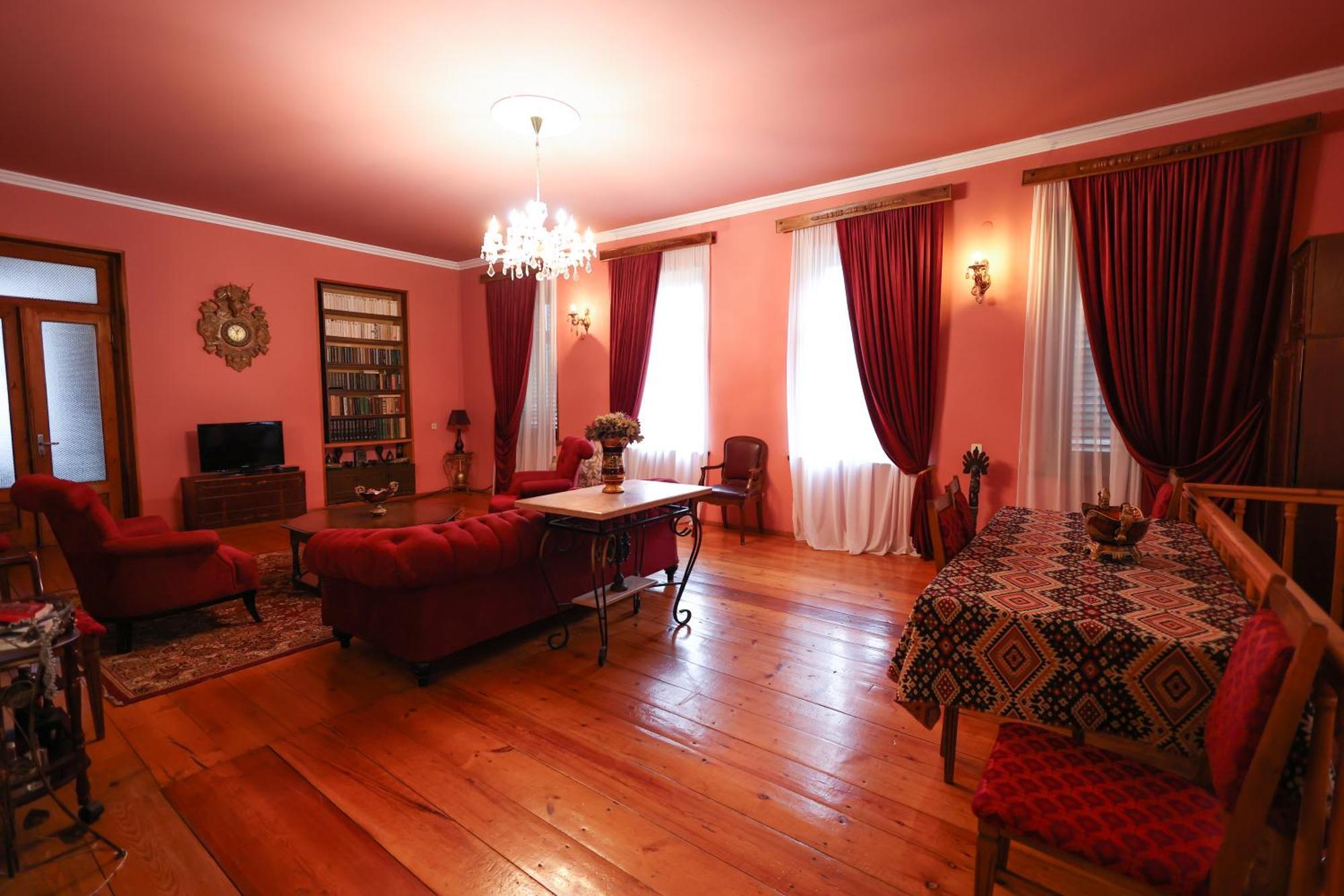 Hotel Sighnaghi Garden House Exterior foto